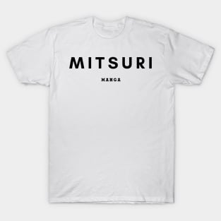 Mitsuri Manga T-Shirt